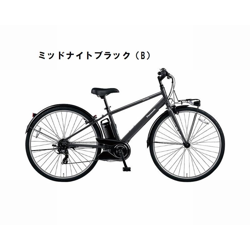 (春トクSALE)(店舗受取送料割引)パナソニック（PANASONIC）　ベロスター BE-ELVS774 電動アシストクロスバイク700C E-BIKE｜cycle-yoshida｜02