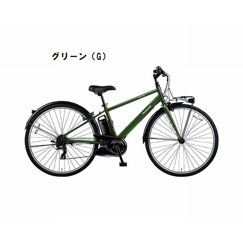 (春トクSALE)(店舗受取送料割引)パナソニック（PANASONIC）　ベロスター BE-ELVS774 電動アシストクロスバイク700C E-BIKE｜cycle-yoshida｜04