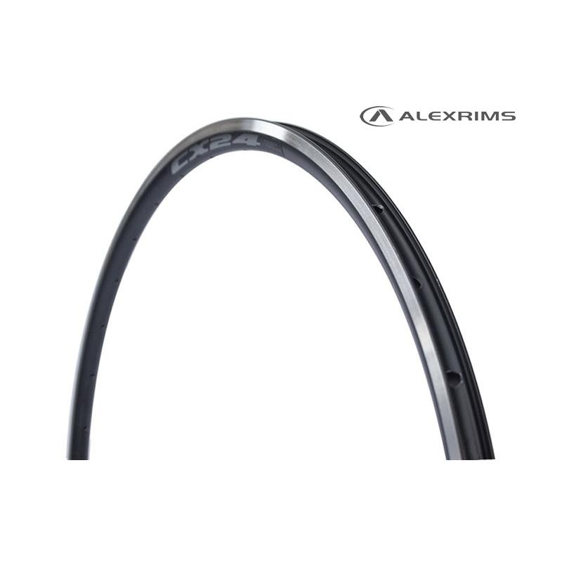 特セール)(送料無料対象外)ALEXRIMS（アレックスリム） CX24 リム 700C