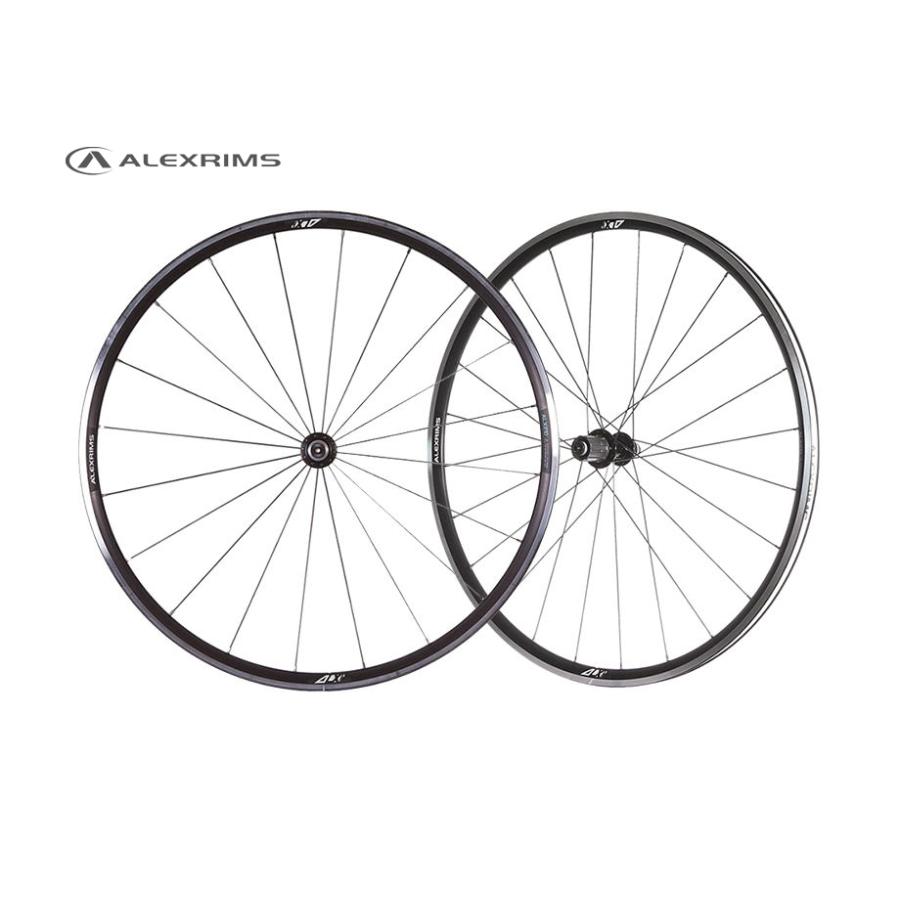 (春トクSALE)(送料無料対象外)ALEXRIMS（アレックスリムズ）　ALX210TRI クリンチャーホイール650C 前後セット（シマノ/スラム）｜cycle-yoshida