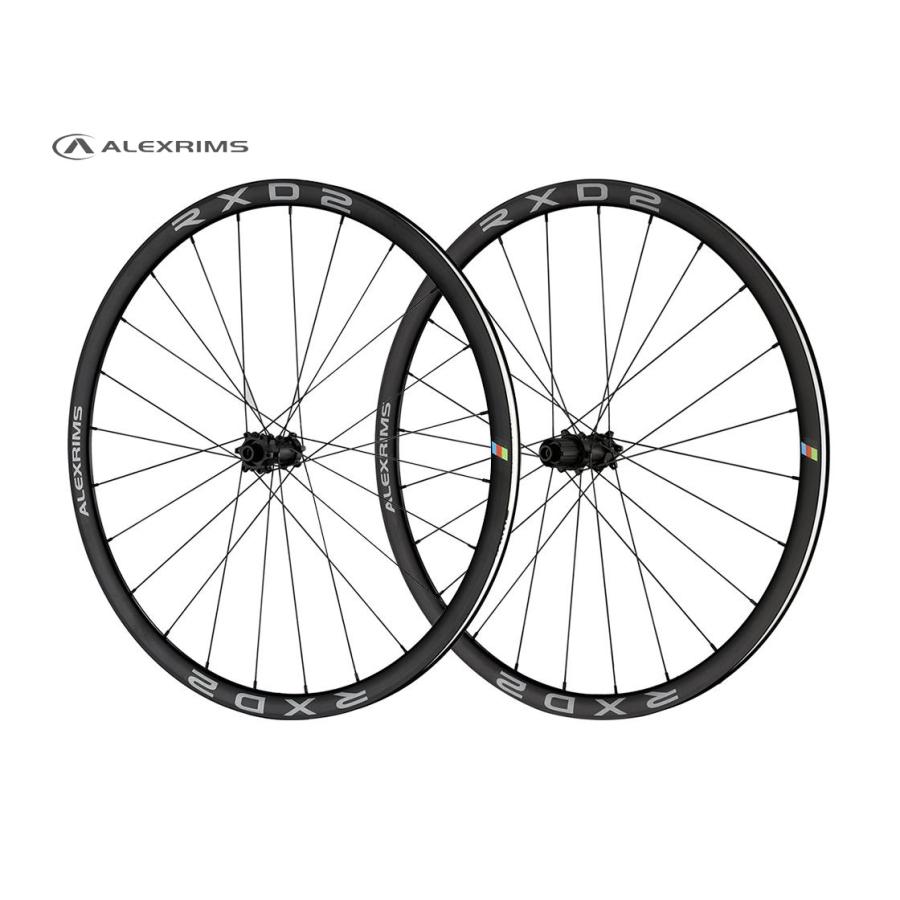 特セール)(送料無料対象外)ALEXRIMS（アレックスリムズ） RXD2 DISC