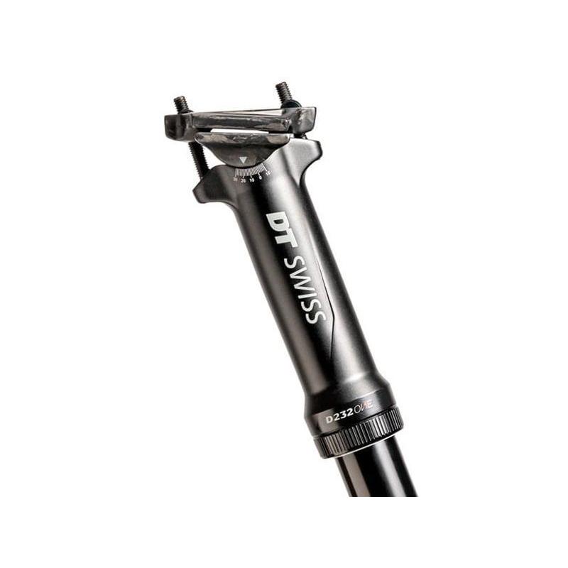 春得セール)DT D232 ONE カーボン ドロッパーシートポスト 径 春得セール)DT D232 ONE カーボン ドロッパーシートポスト 径