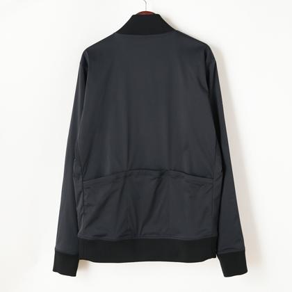 特セール)カペルミュール(KAPELMUUR) リバーシブルブルゾン ブラック