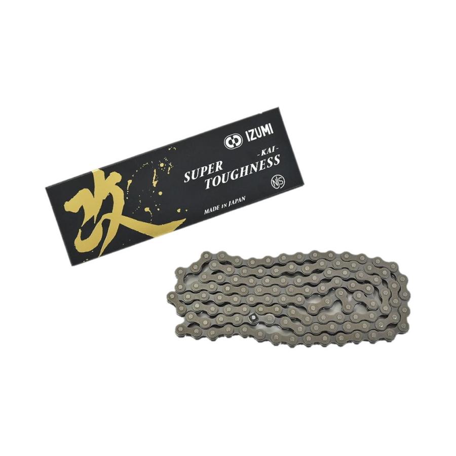 特セール)イズミ(IZUMI） SUPER TOUGHNESS KAI 1/2x1/8 チェーン（106L