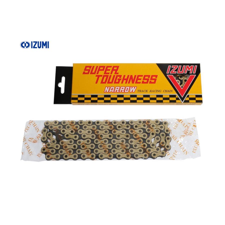 (秋得セール)イズミ(IZUMI）　VN チェーン 1/2x3/32”（116L）