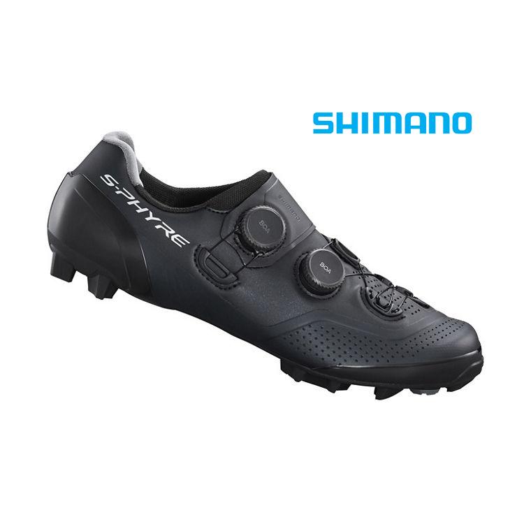 年末年始セール シマノ 特売 SHIMANO XC9 MTBシューズ ブラック 低価格で大人気の SPD SH-XC902