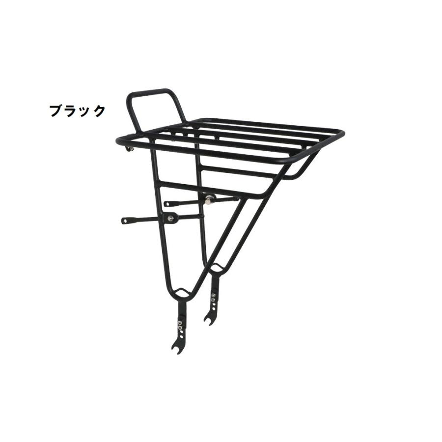 特セール)ソーマ（SOMA） アルミ ポーター フロントラック : サイクル