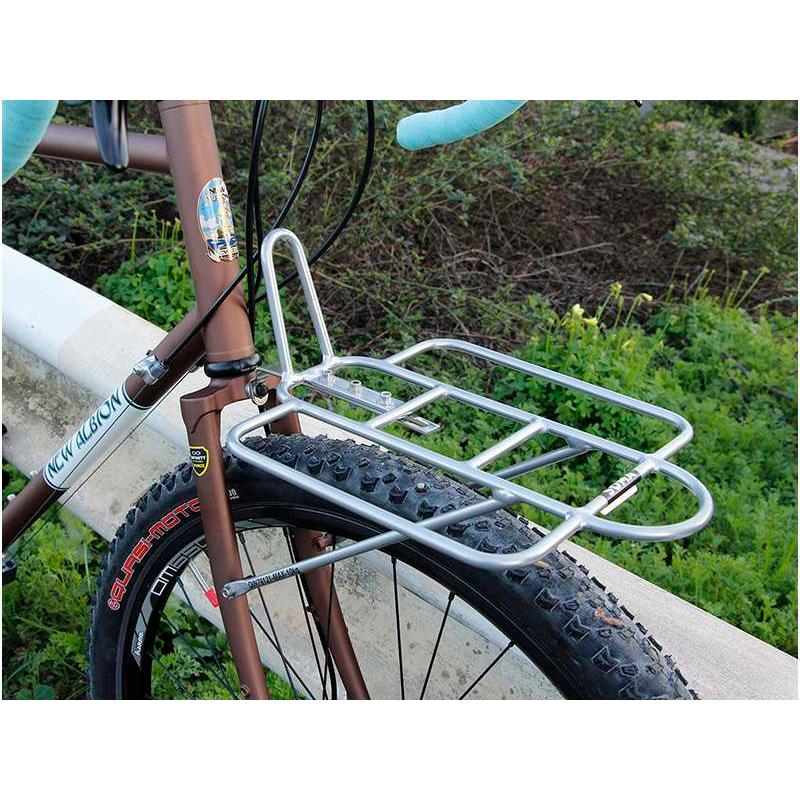 SOMA フロントラック Soma Rack Porteur Aluminum Front | Soma Fab Shop