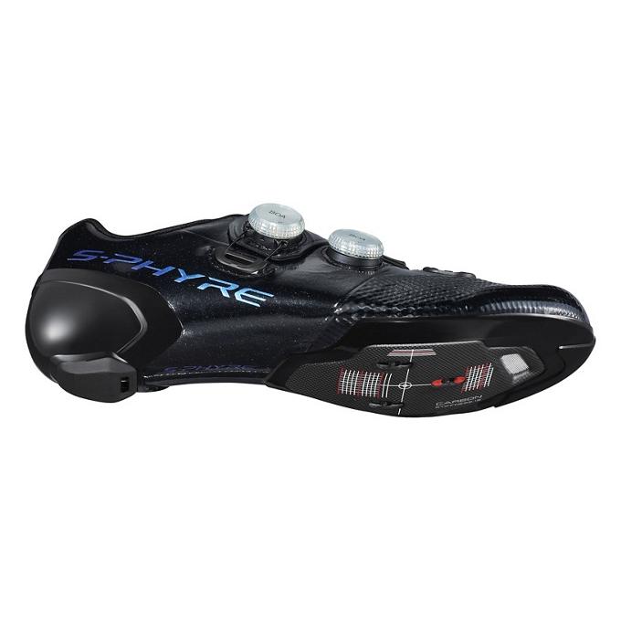 特セール)SHIMANO(シマノ) RC9S（SH-RC902S）SPD-SL ロードシューズ
