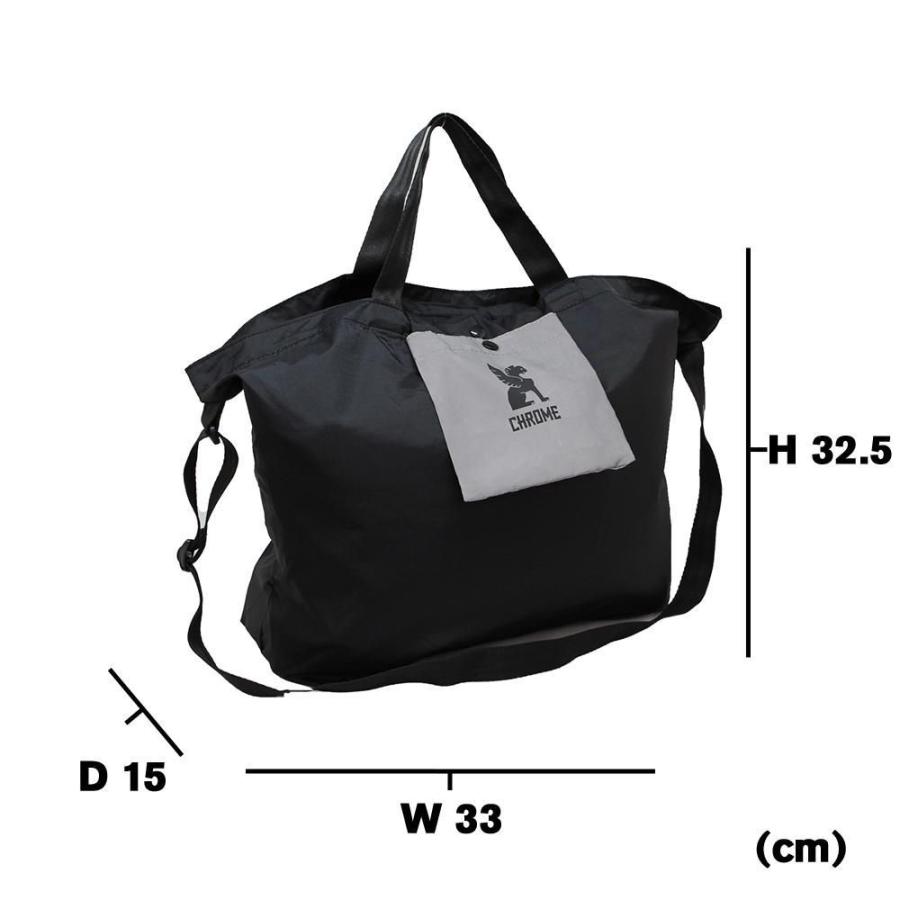 (夏トクSALE)クローム(CHROME)　SAFETY POCKET SHOULDER BAG GREY｜cycle-yoshida｜04