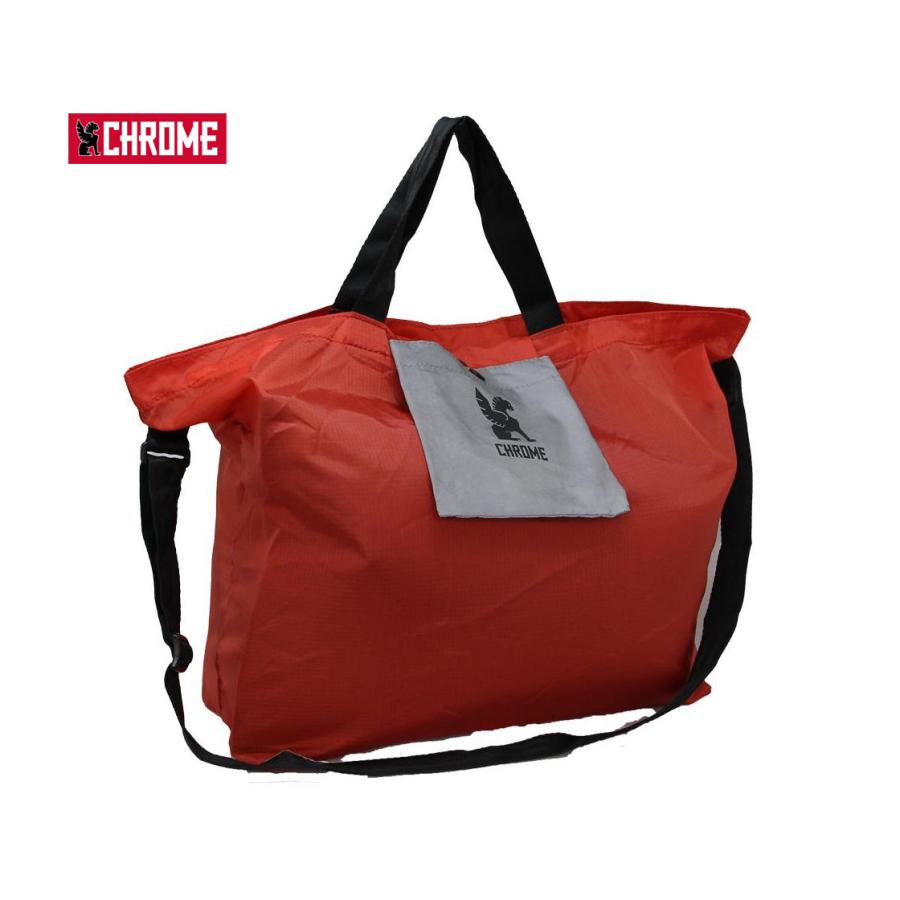 春の応援セール クローム CHROME SAFETY POCKET BAG RED2 適切な価格 SHOULDER 970円 在庫あり