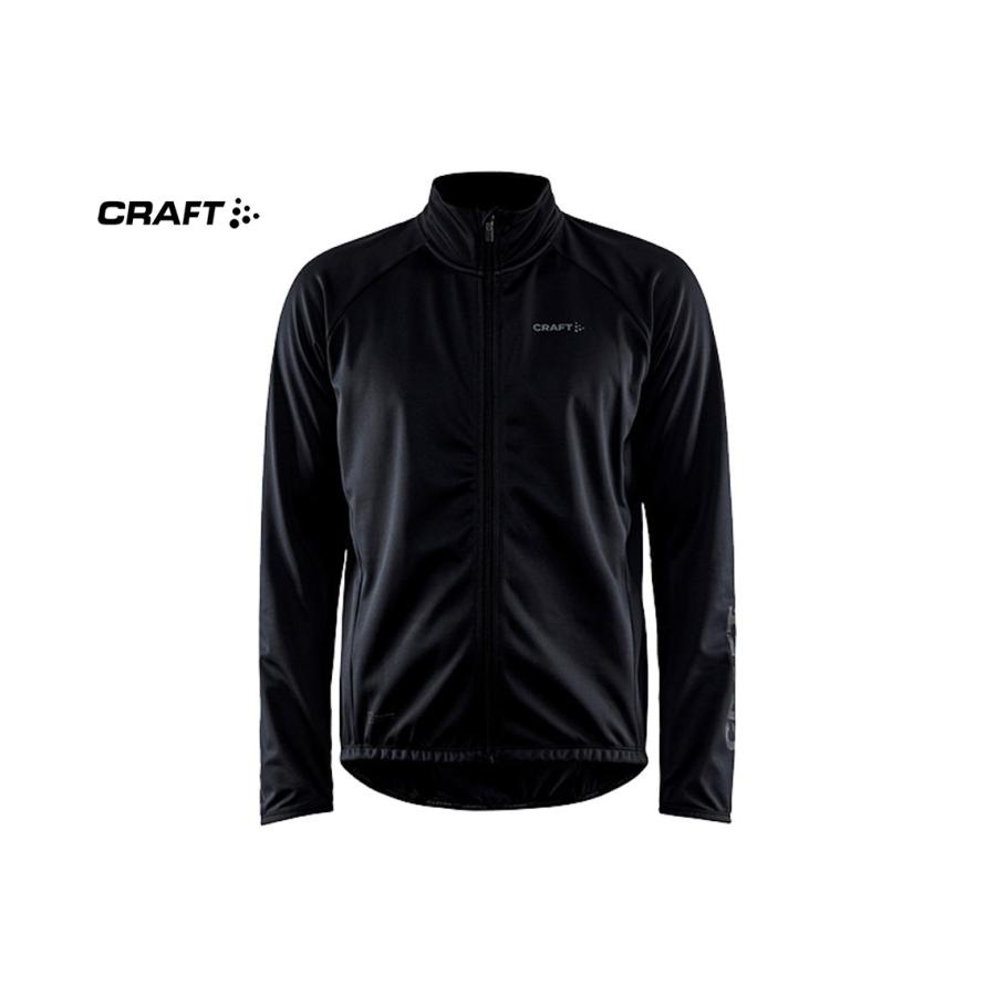 (特セール)クラフト(CRAFT) CORE BIKE SUBZ JACKET M 1911169 ＜999000 ブラック＞