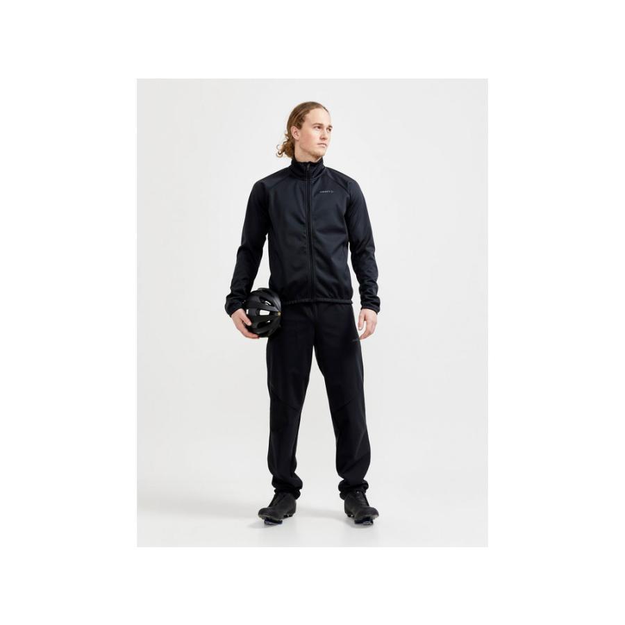 (特セール)クラフト(CRAFT) CORE BIKE SUBZ JACKET M 1911169 ＜999000 ブラック＞の画像