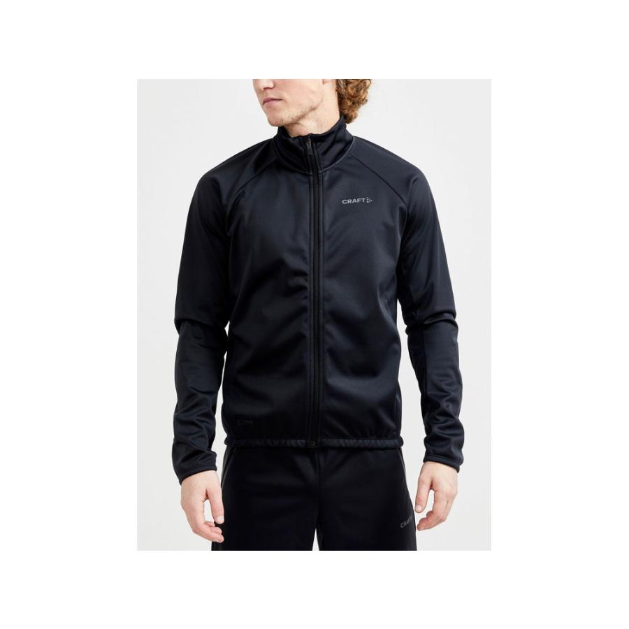(特セール)クラフト(CRAFT) CORE BIKE SUBZ JACKET M 1911169 ＜999000 ブラック＞の画像
