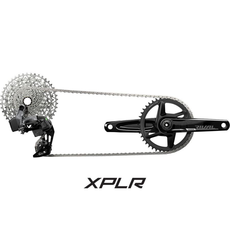 (春トクSALE)スラム（SRAM）　RIVAL XPLR eTAP AXS ワイヤレスリアディレーラー（12S）※バッテリー別売｜cycle-yoshida｜05