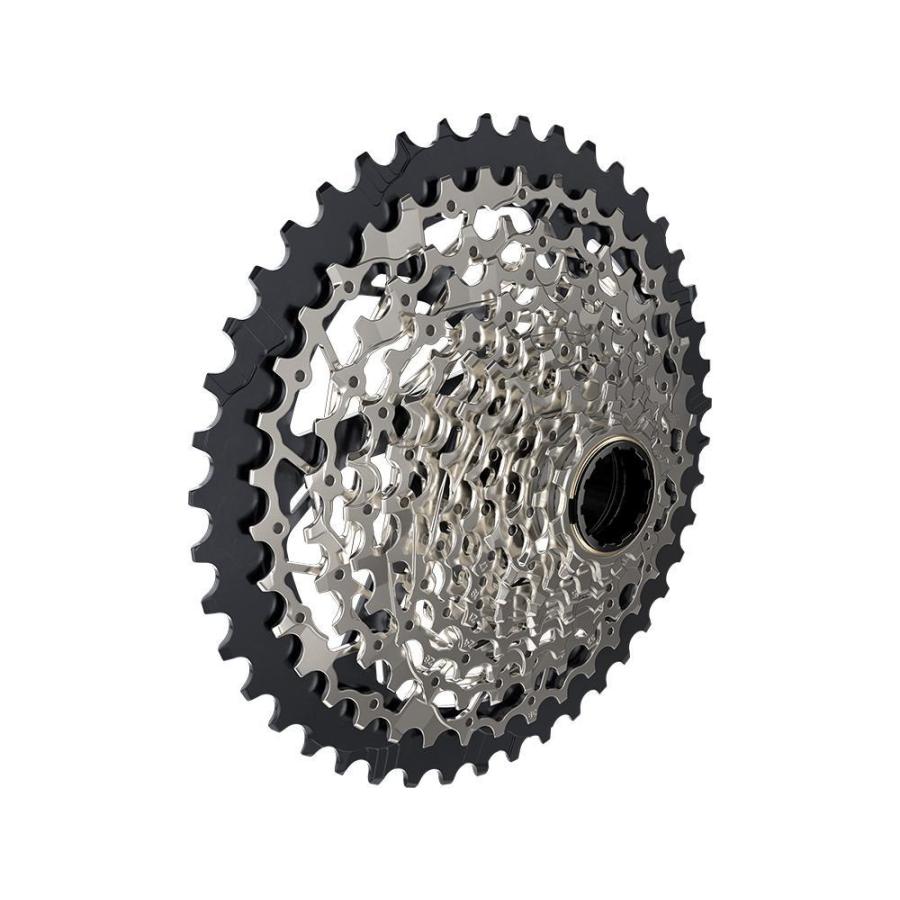 パーツ SRAM XG-1271XPLR 10-44t 12S 特セール)スラム（SRAM） XPLR XG-1271 カセットスプロケット 10-44T