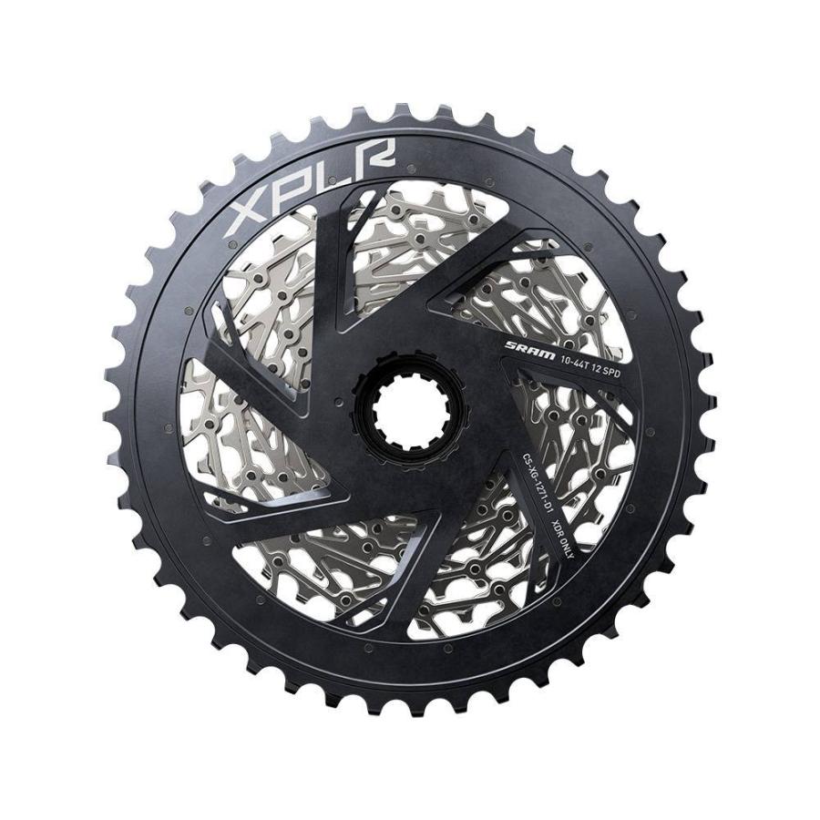 特セール)スラム（SRAM） XPLR XG-1271 カセットスプロケット 10-44T