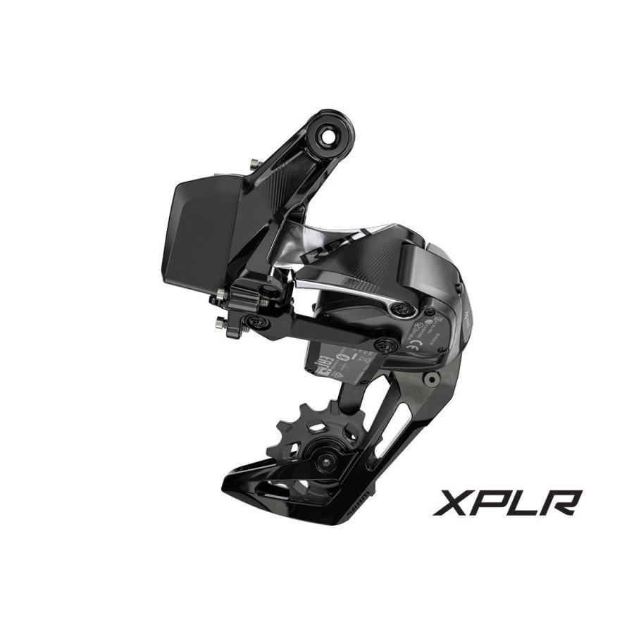 春得セール)スラム(SRAM) RED XPLR eTAP AXS ワイヤレスリア 春得セール)スラム(SRAM) RED XPLR eTAP AXS ワイヤレスリア