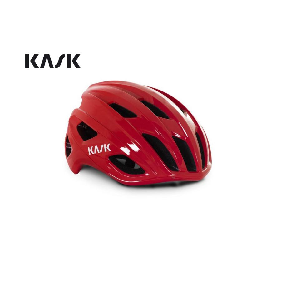 特セール)カスク(KASK) MOJITO 3（モヒート・キューブ） ＜レッド 