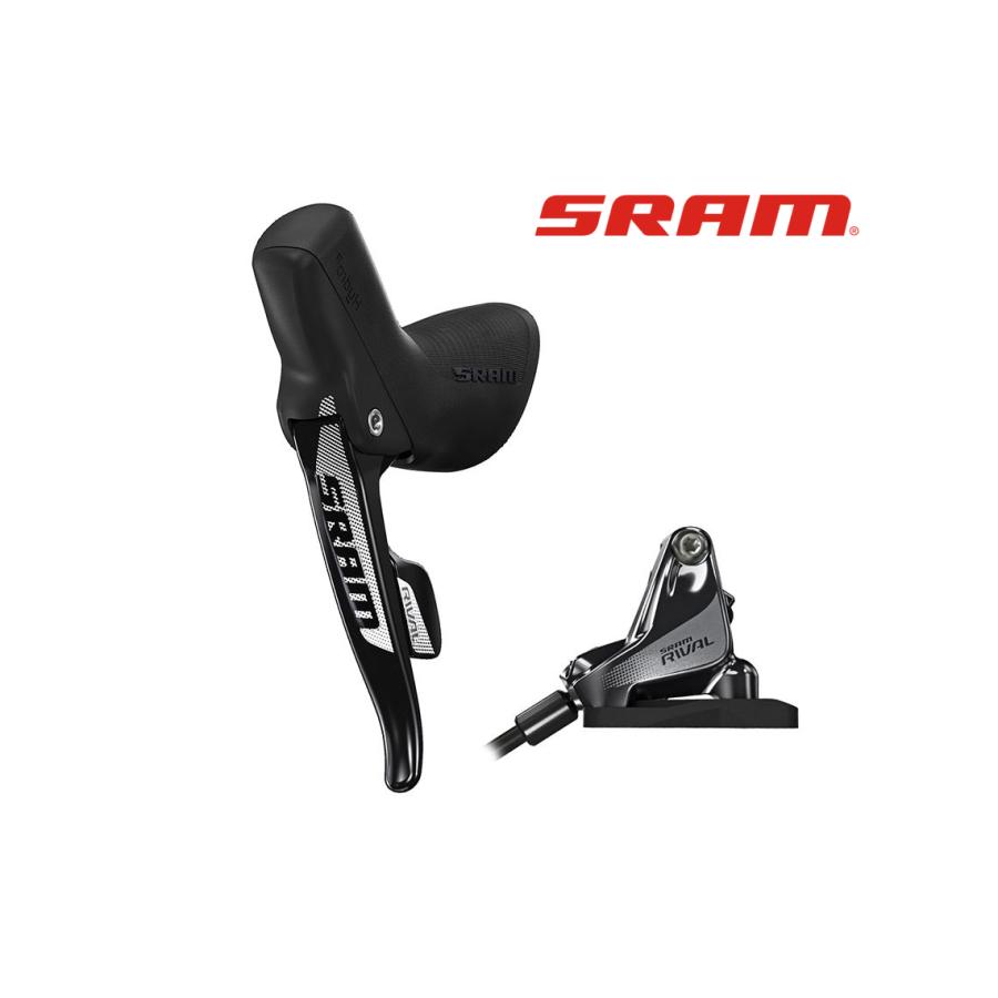 SRAM RIVAL22 ブレーキセット 新品