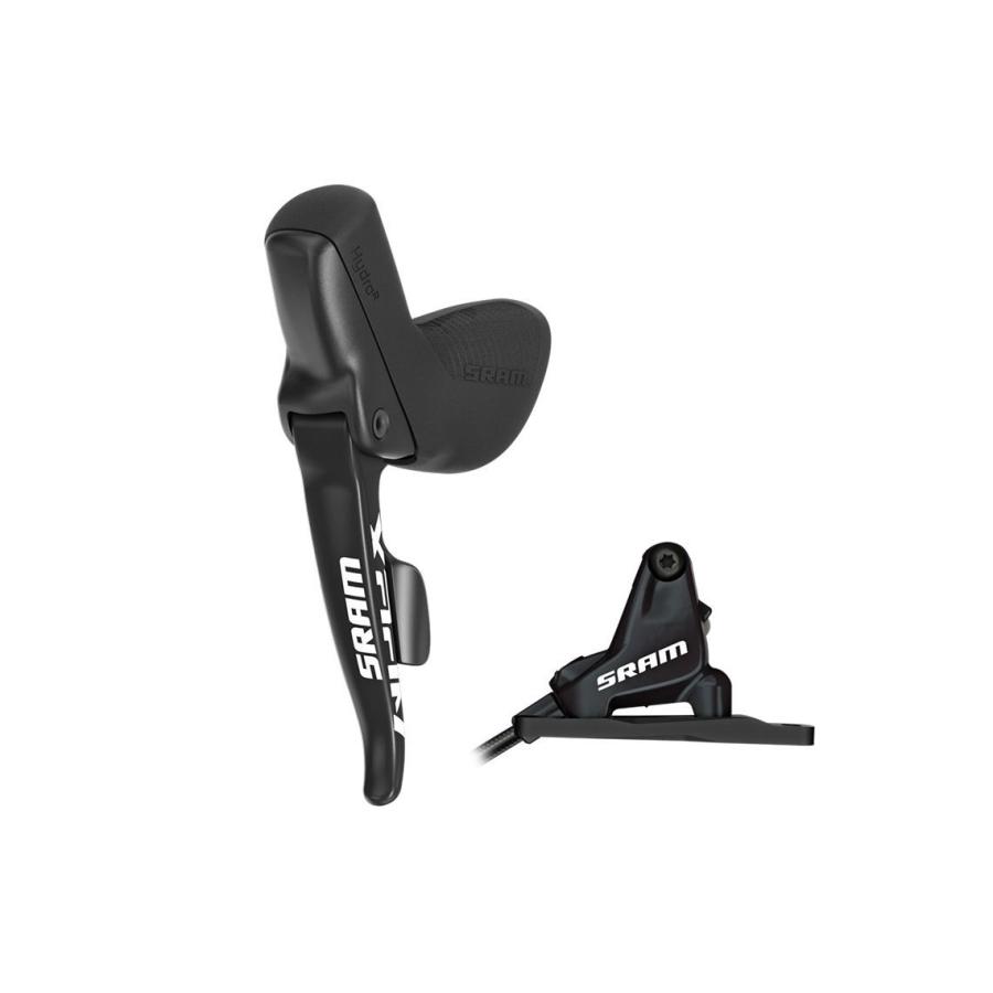 SRAM Apex デュアルコントロールレバー 黒