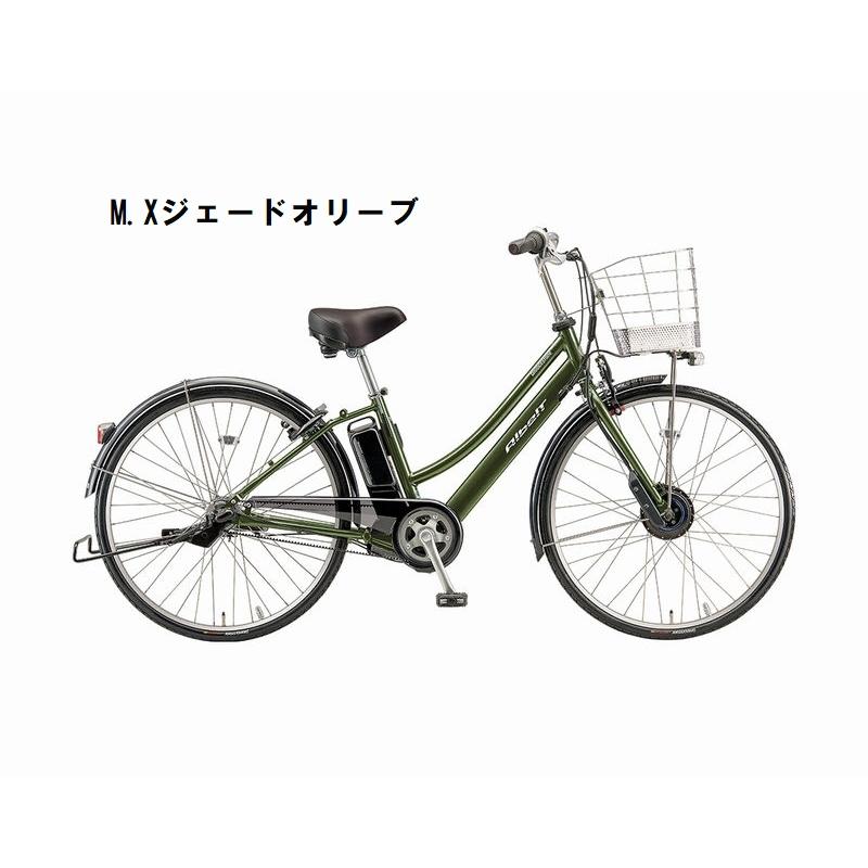 アルベルトe 2022年モデル Amazon | 電動自転車 ブリヂストン(BRIDGESTONE) アルベルトe L