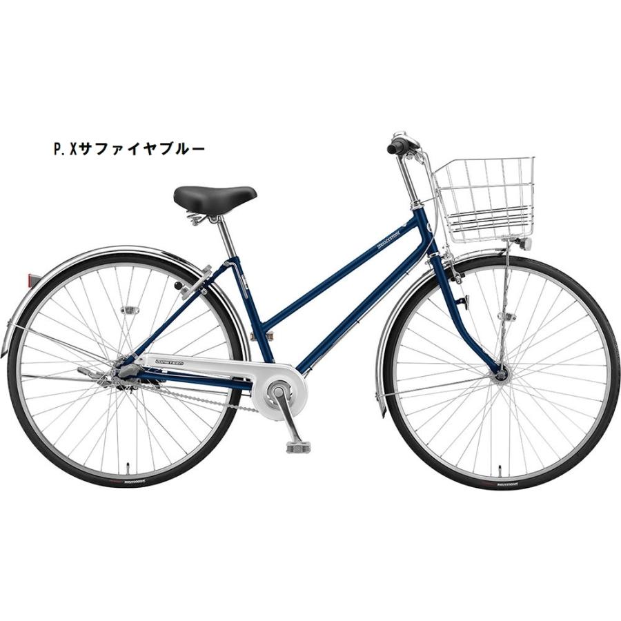 (春トクSALE)(店舗受取送料割引)ブリヂストン（BRIDGESTONE）　22’ロングティーン スタンダード S型 3段 27” L73ST2 シティサイクル｜cycle-yoshida｜05