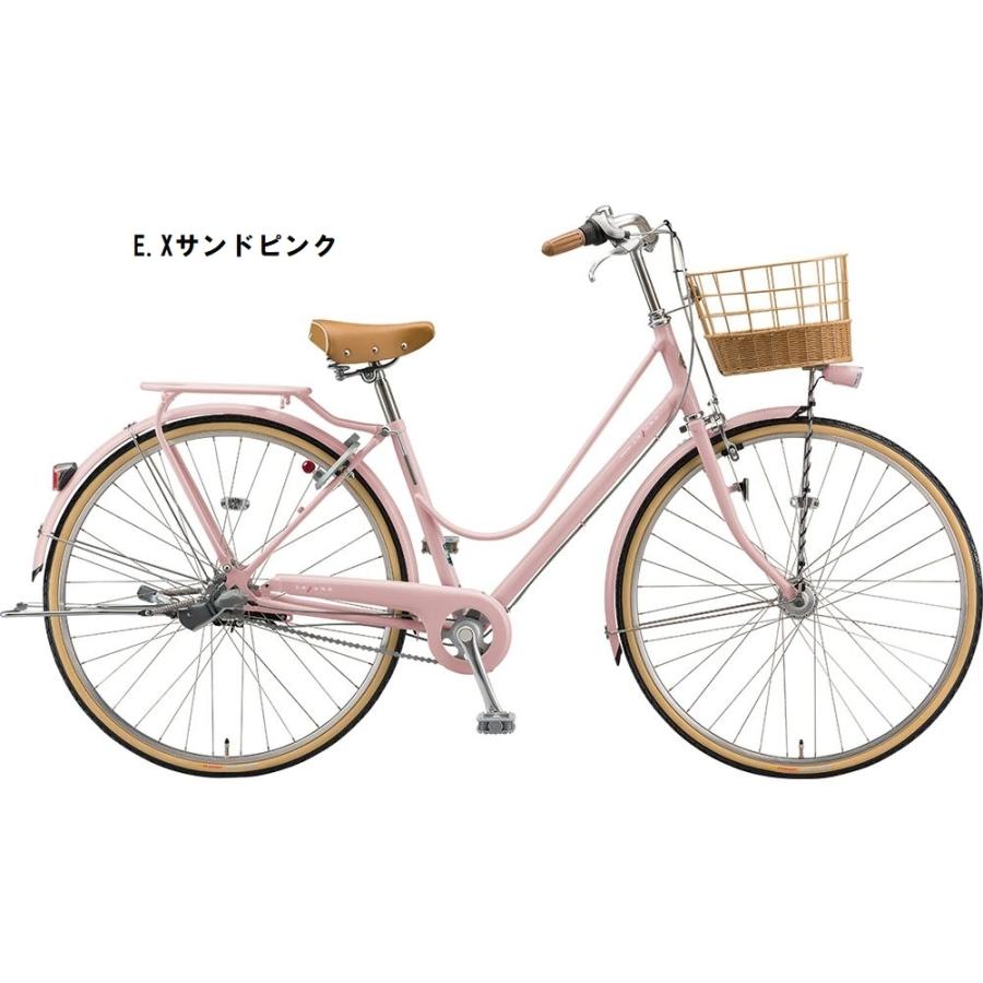 ぶぶざくら　お引き取り限定 ブリヂストン 22インチ リコリーナ 店舗受取送料割引)ブリヂストン（BRIDGESTONE） 22'カジュナ