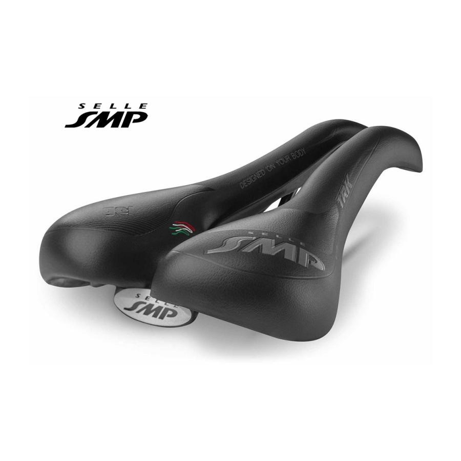 特セール)セラ エスエムピー（SELLE SMP） TRK MEDIUM GEL サドル