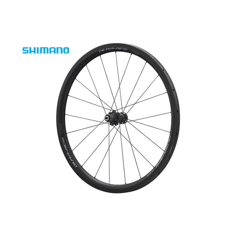 特セール)シマノ DURA-ACE(デュラエース)WH-R9200-C36-TU-R リム