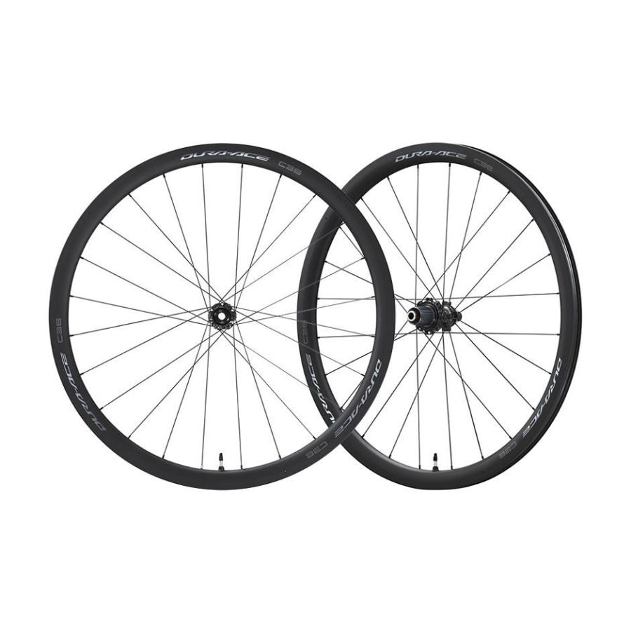 シマノ　DURA-ACE WH-R9270-C36-TL DISC 前輪のみ シマノ DURA-ACE WH-R9270-C36-TL DISC 前輪のみ WH-R9270-C36