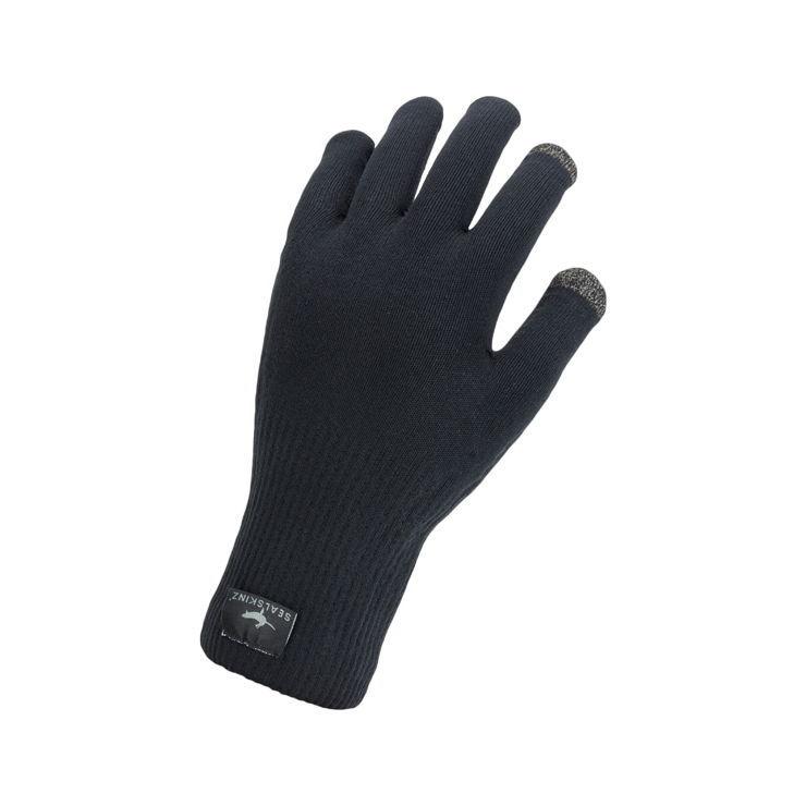 (特セール)シールスキンズ（SEALSKINZ） WATERPROOF ALL WEATHER ULTRA KNITTED GLOVE 12100082の画像