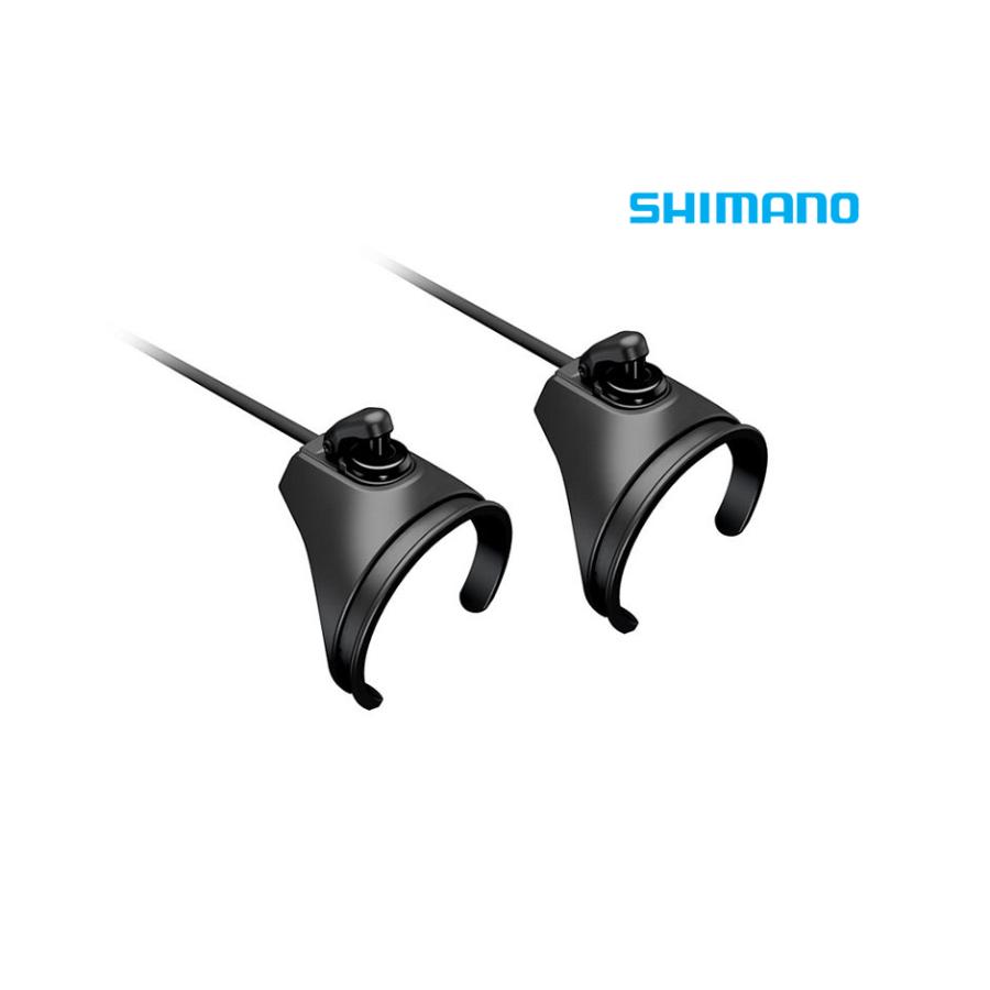 (春の応援セール)シマノ（SHIMANO）　DURA-ACE（デュラエース）Di2 SW-RS801-T＜トップ＞サテライトシフトスイッチ左右セット