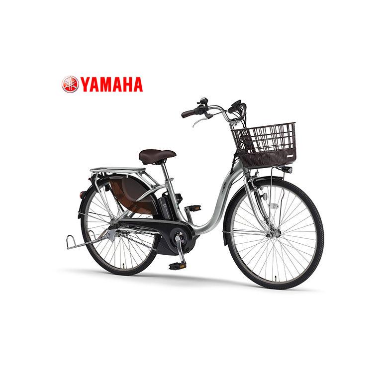(店舗受取送料割引)ヤマハ（YAMAHA）　22’PAS WITH（パス ウィズ）26型 PA26W 電動アシスト自転車