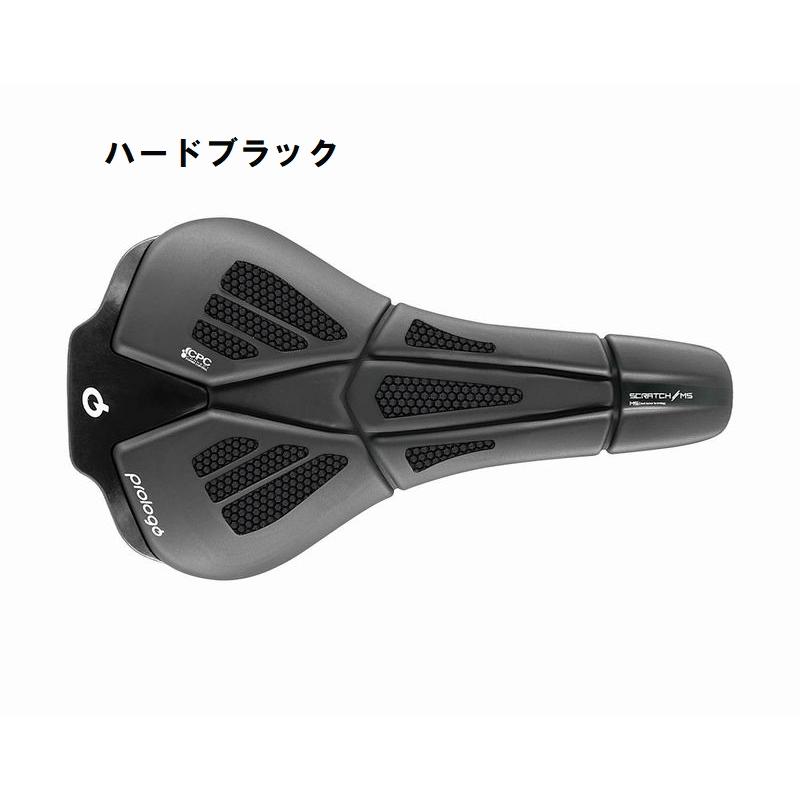 prologo Scratch M5 サドル チタンレール　美品 特セール)プロロゴ（PROLOGO) SCRATCH M5 CPC NACKレール サドル