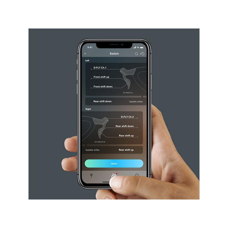 Dura-Ace Di2 ST-R9270-L 油圧 SHIMANO 未使用 特セール)シマノ（SHIMANO） DURA-ACE（デユラエース）Di2 ST