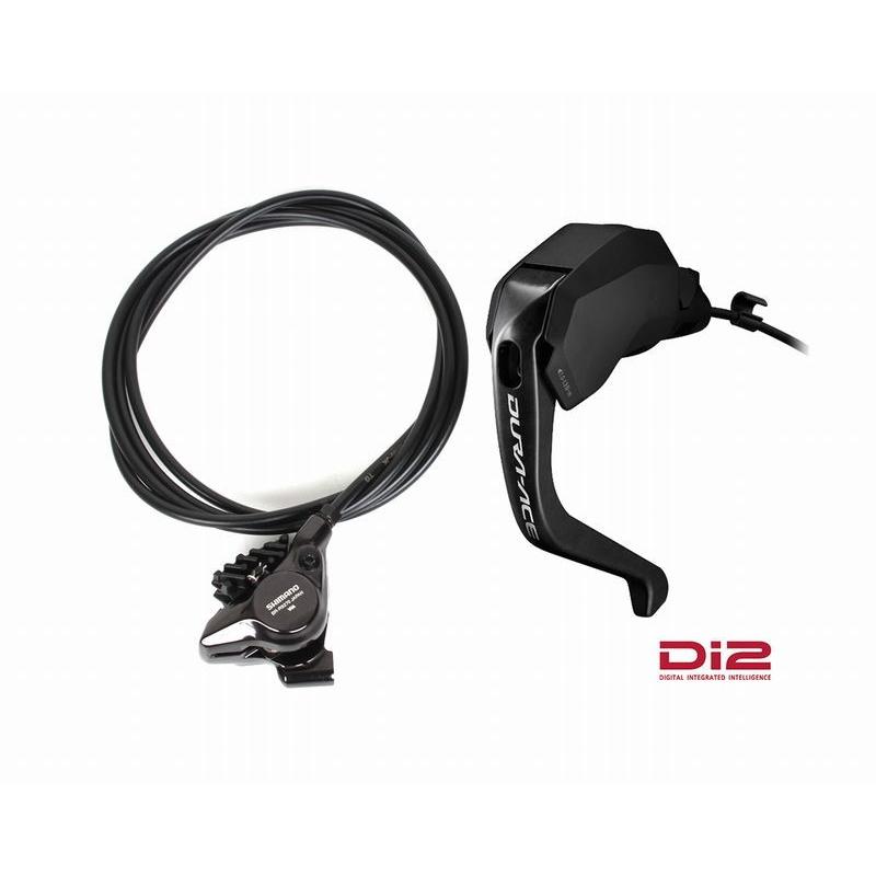 DURA-ACE ST-R9270 Di2 Jキット左レバー+リアキャリパー