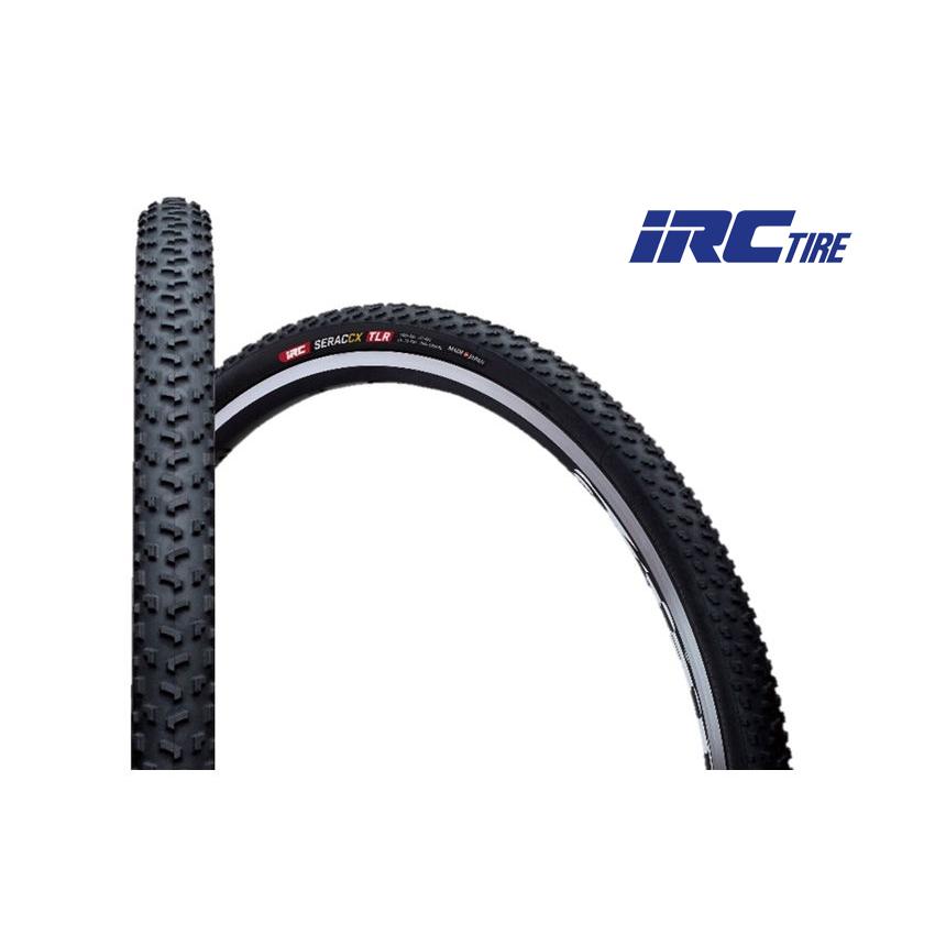 春得セール)IRC（井上ゴム） SERAC（シラク）CX TLR
