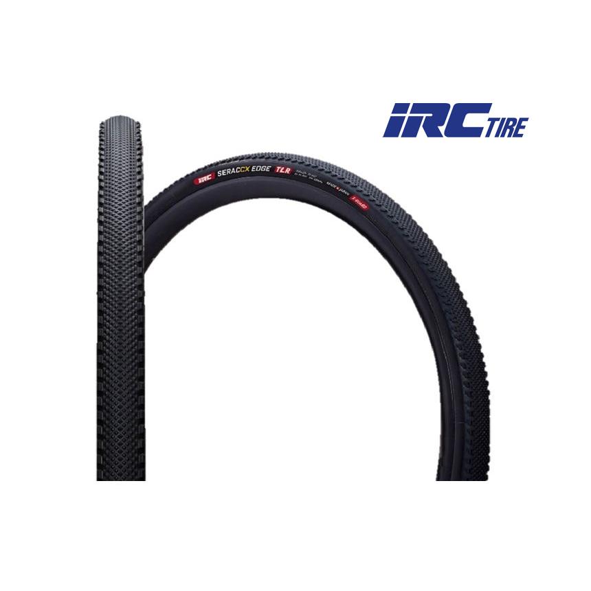 特セール)IRC（井上ゴム） SERAC（シラク）CX EDGE TLR X-GURAD 