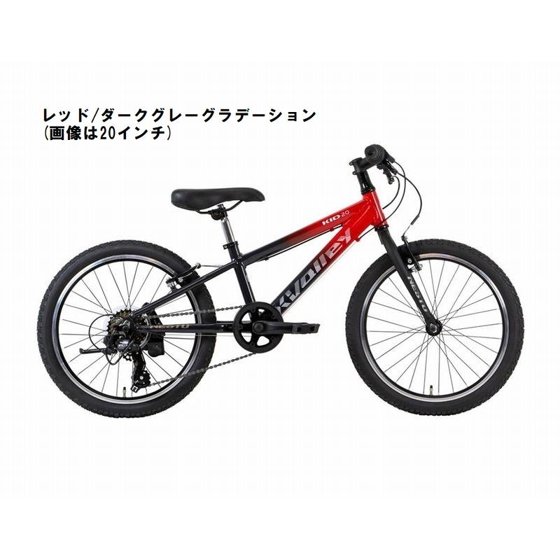 店舗受取送料割引)ネスト(NESTO) X-VALLEY KID24（クロスバレーキッド