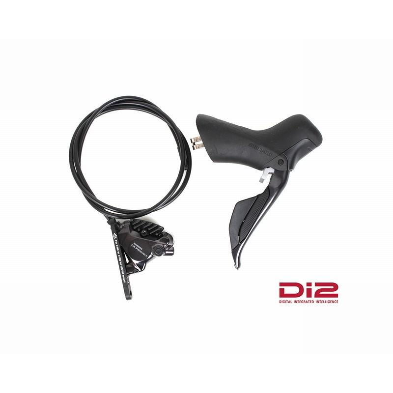 Di2 Jキット ST-R8170-R 右レバー/BR-R8170-F 前用 ウエムラサイクルパーツインターネット店 / Shimano(シマノ