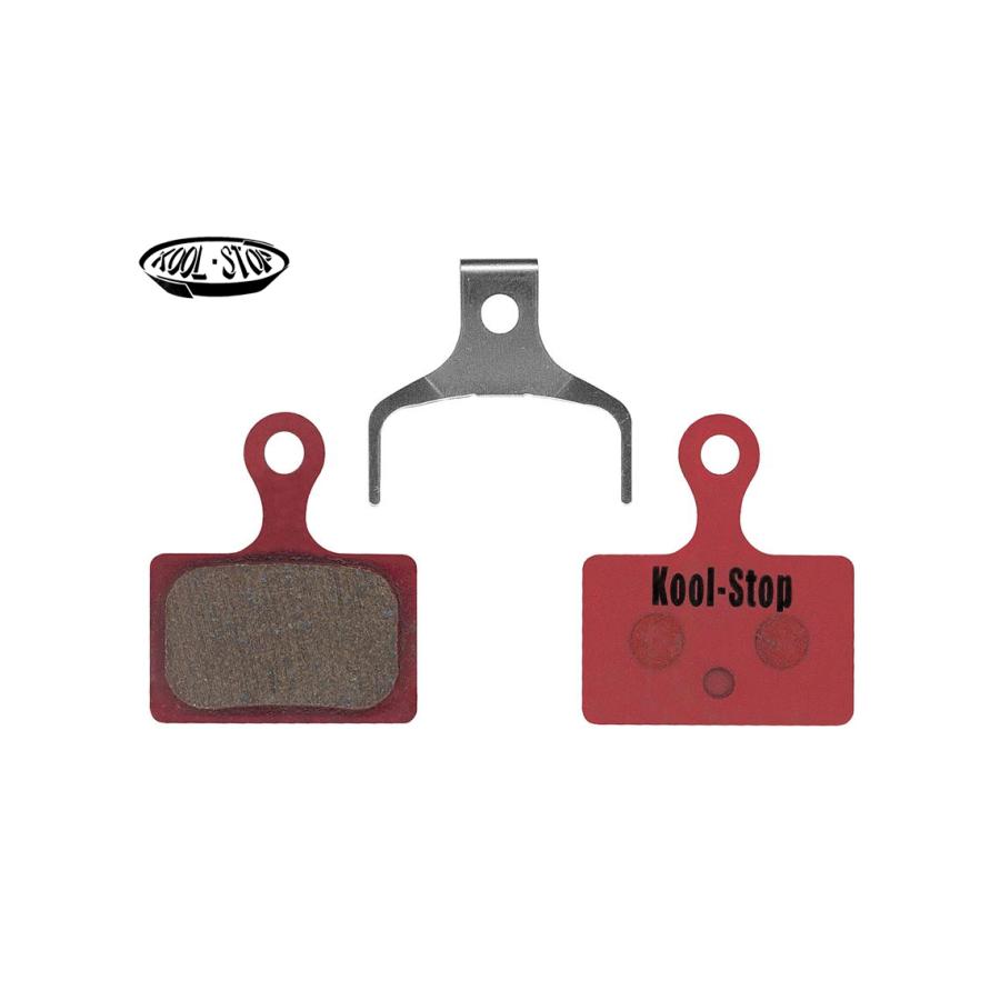 (夏トクSALE)クールストップ(KOOL STOP） KSD625 オーガニック アロイ DISCブレーキパッド 00655140