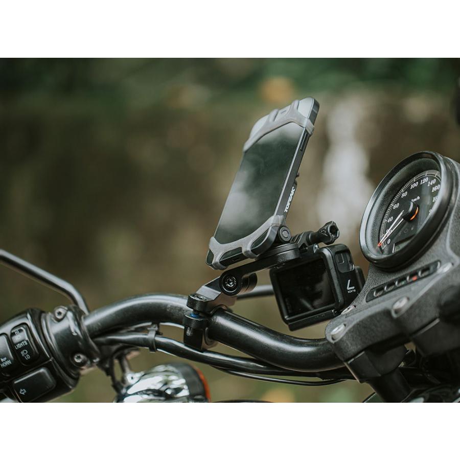 春得セール)トピーク（TOPEAK） モーターサイクル ライドケース
