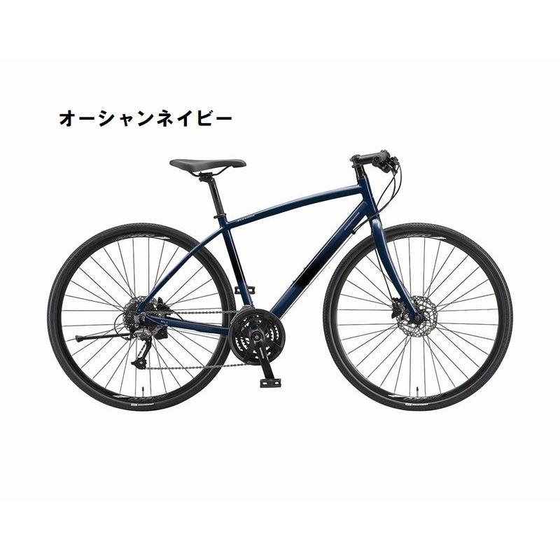 (店舗受取送料割引)ブリヂストン アンカー（BRIDGESTONE ANCHOR）　RL1 油圧式DISC（3x8s）クロスバイク完成車｜cycle-yoshida｜02