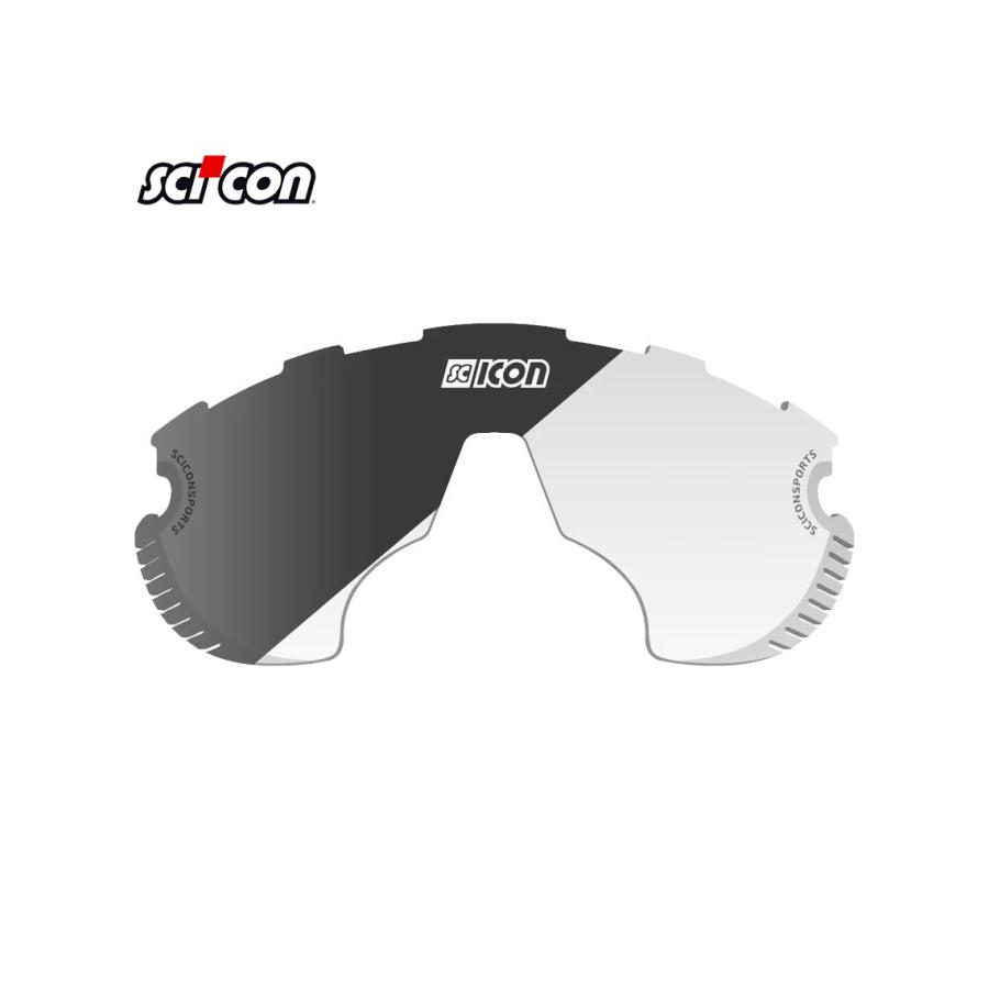 新品SICON AEROWING LAMON レンズ2枚セット 特セール)シーコン（SCICON） AEROWING LAMON（エアロウィング ラモン