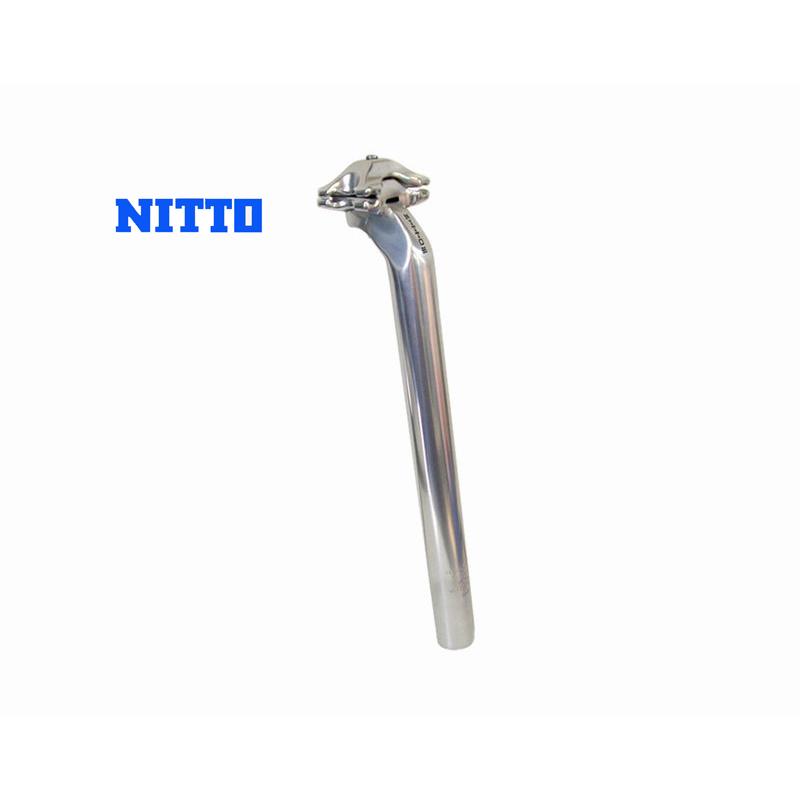 特セール)ニットー(NITTO） S65 シートポスト（300mm） : サイクル