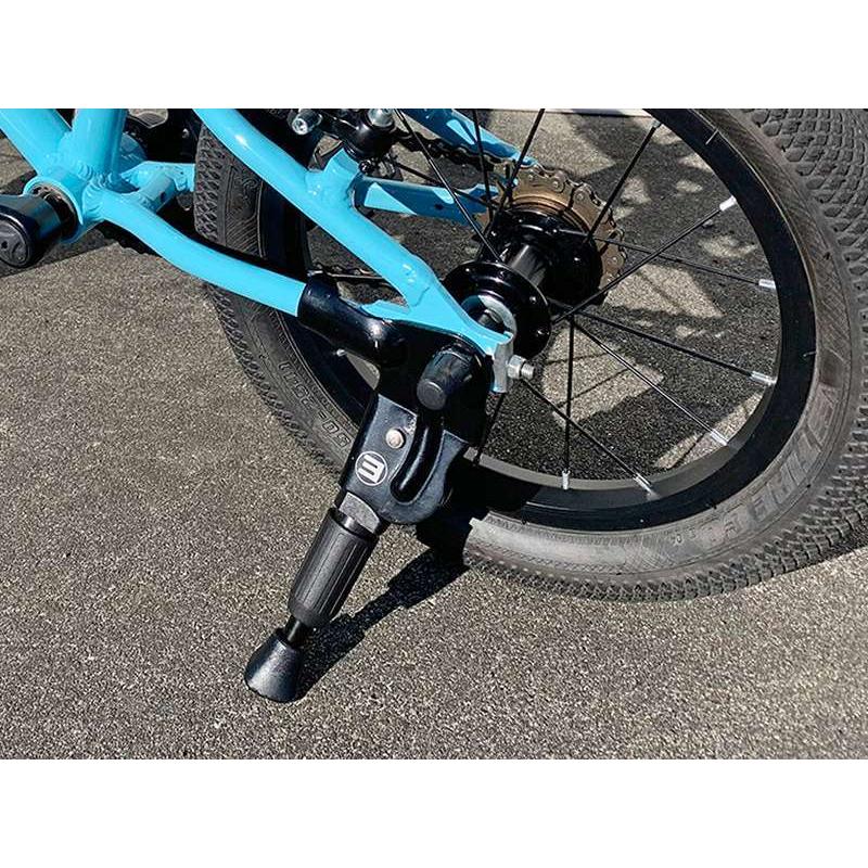 特セール)ヨツバサイクル(YOTSUBACYCLE) レフトスタンド V.2 S（14-18