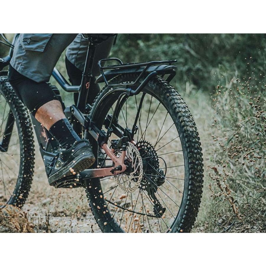 特セール)トピーク（TOPEAK） テトララック フェンダー M2 : サイクル