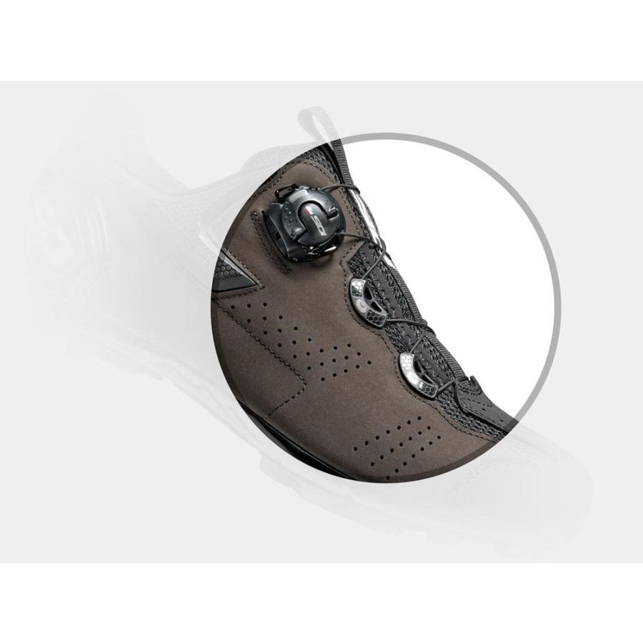 特セール)シディ(SIDI) MTB GRAVEL（MTBグラベル）＜ブラック/ブラウン