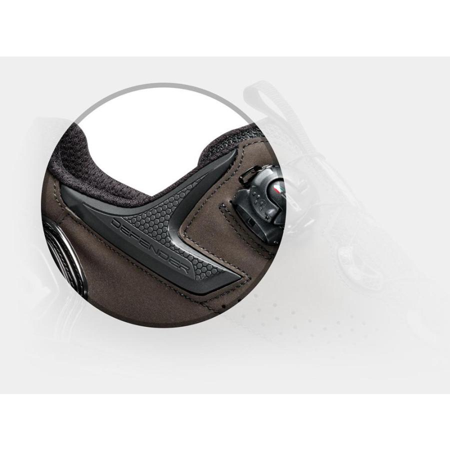 特セール)シディ(SIDI) MTB GRAVEL（MTBグラベル）＜ブラック/ブラウン